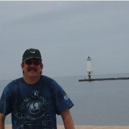 Retired Locomotive Engineer, School Board Member, Space Geek, History Geek, Food Critic, My Life Is An Adventure