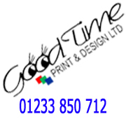 Here at Goodtime Print Design (digital) Ltd we offer a range of digital and lithographic printing solutions from leaflets to brochures.