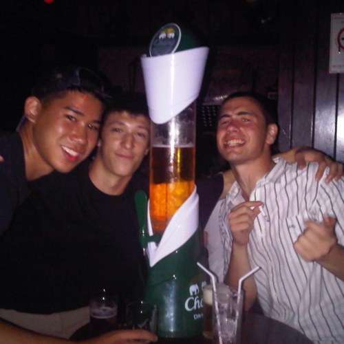 Kaopod's profile picture. You live and you learn