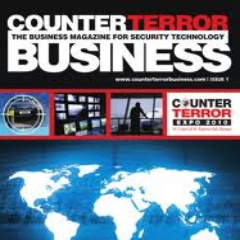 Counter terror business magazine