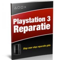 Bespaar honderden euro's reparatie kosten voor uw playstation 3 met de playstation 3 reparatie kit. Elk probleem kunt u zelf binnen 30 min oplossen, check:
