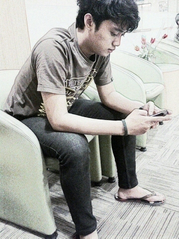Agen 1+1 ♥ you are perfect and I Love it (งˆヮˆ)ง