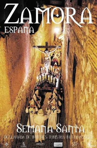 En esta cuenta se irá comentando cada día, detalle a detalle la Semana Santa Zamorana. Pueden enviarnos fotos, alguna información especial..etc.