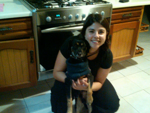 Foquitafisica's profile picture. 