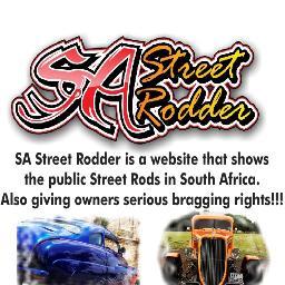 SAStreetRodder's profile picture. SA Street Rodder is a website which shows the public some Street Rods in South Africa Facebook Page http://t.co/aIH9b2Rzyi