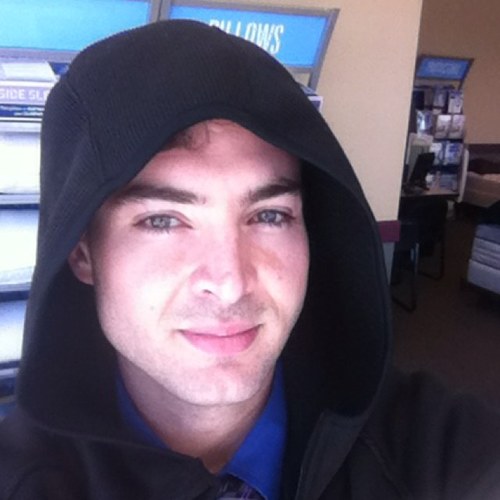 ChrisFindlen's profile picture. retail hell