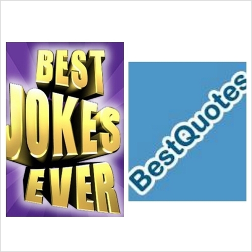 the best jokes for you and for all who will follow me ;) i can make your mood better ;) PS: Don't forget to check my blog !