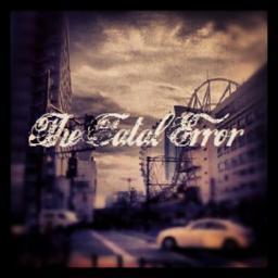 東京の叙情派ハードコアバンド、THE FATAL ERRORの公式アカウントです。 下記より 音源の試聴、DLが可能です。https://t.co/s7tvNwj4T1 ご連絡はDMもしくはbuzzflight88@gmail.comまで。