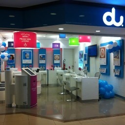 Haran Com, du's 'Best Franchise Award' winner with 5 outlets from Deira to JLT, offering bill payments to latest phones. Tweets not from EITC.