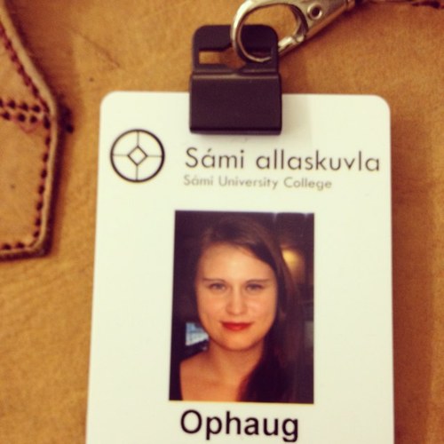 IdaOphaug's profile picture. 