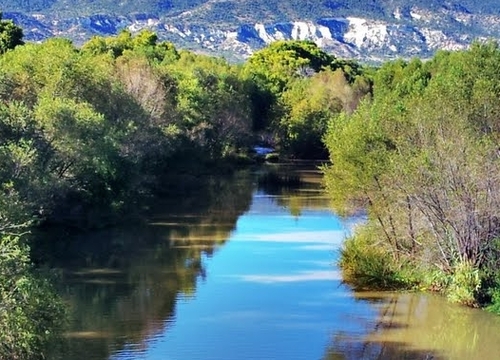The Camp Verde River Twitter will keep tabs on river flow, events and news of interest regarding The Verde River.