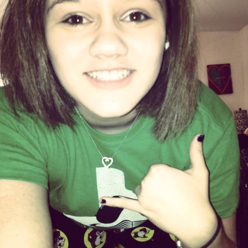 Kristen Michelle Davis. 14 years young. Taken. I love music. ✨