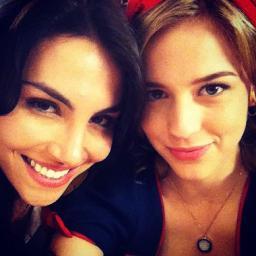 Minhas RebeldeS: @Lua_Blanco @MelFronckowiak @SophiaAbrahao.Dona @PortalLuAr_ Desde:26/07/12