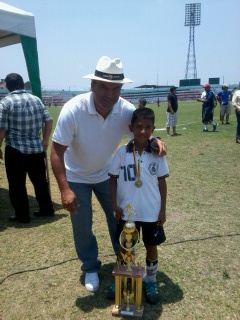 Me GuStA El FuTbOl ;)