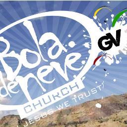 Perfil oficial do trabalho da Bola de Neve Church em Governador Valadares - MG.