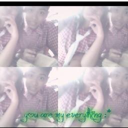 Tiada hari yang ku jalani tanpa dia :) Bagas Widyantoro ♥