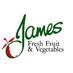 James' Fruit & Veg (@jamesveg) Twitter profile photo