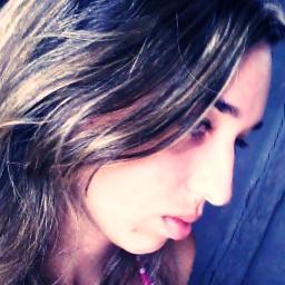 Sou boa com quem merece!