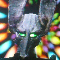 I am Sutekh the Destroyer. Where I tread I leave nothing but dust and darkness, I find that good.