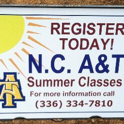Official Twitter Information Page for the NCA&T Office of Outreach, Professional Development and Distance Education