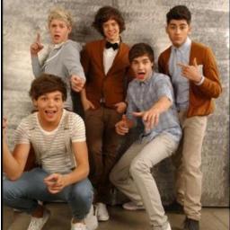 UKDirection1D's profile picture. Supporting Union J and One Direction :)
We Follow back, just ask!