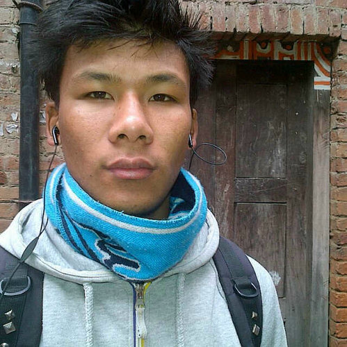 Student of bachelor,to make new friends