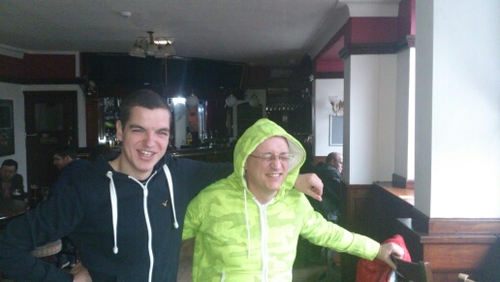 GSpreadbury's profile picture. 