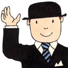 MrBenn_lives's profile picture. Mr Benn lives amongst us and I have the (low quality) video to prove it...