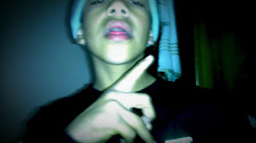 fuck the Opp we send shots niggha.