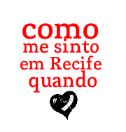 Um Recife diferente, em Gifs. Porque precisamos sorrir dessa bagaça. Participe enviando uma sugestão! Qlqr contato pode enviar para: cmsemrecifequando@gmail.com