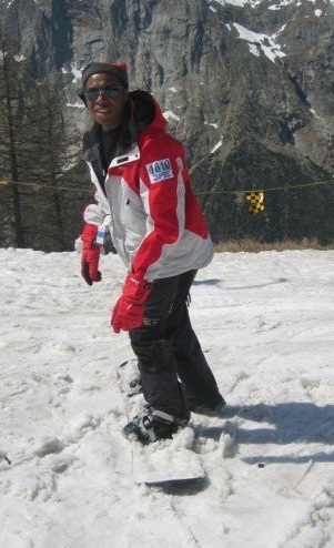 A lover of life, travel, health and fitness
