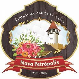 Twitter mantido pela Secretaria de Turismo de Nova Petrópolis. Cidade localizada na Serra Gaúcha, distante 100km da capital, Porto Alegre.