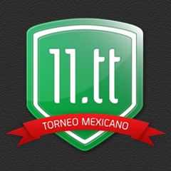 La versión exclusiva de 11TT para el Fútbol de México. Medimos en tiempo real la popularidad que los partidos del fútbol mexicano generan en Twitter.