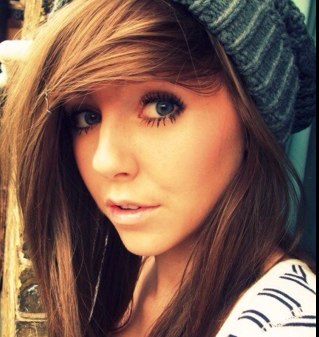Just the average girl, taking life as it comes. MUFC