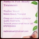 Nadine Stuart - @prettyinpinkbt - Twitter