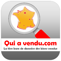 Premier site Français de publication des biens immobiliers vendus.