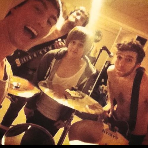 LunaMeetTerra's profile picture. We are an Ochestral/Electronic/Alt Rock band from Edmonton, Alberta! Give us a follow @JesseCrayons @BrendinEvans @LCH_Mckinney @Mark_Lawlor