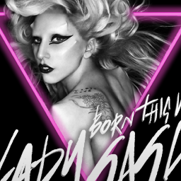 Amamos Lady Gaga e por isso nossa manifestação somos LITTLE MONSTERS PARA SEMPRE !!! Paws Up Forever
