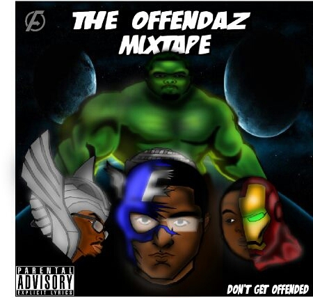 Merging elements of hip hop,r&b, and Electronic into a fusion creating unique melodoic sound.The Offendaz have a diverse appeal and impressive musical aptitude.