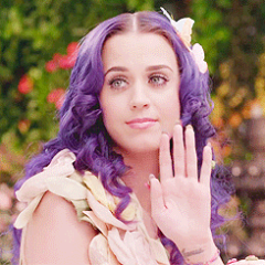 Katheryn Elizabeth Hudson has always been there for me. She's kinda like a best friend.