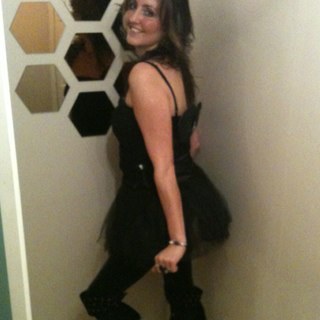 Rock chic since birth! lives to dance and sing loving life and dancing into the future!