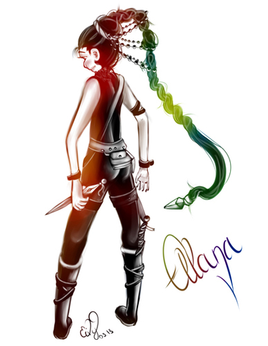 Eivygaëlさんのプロフィール画像