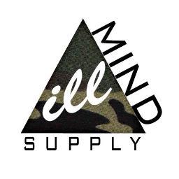 The official twitter of illmind supply clothing.