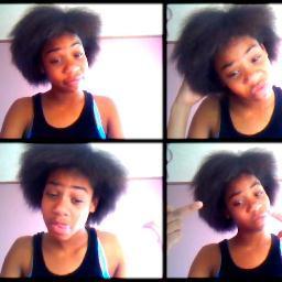 Ayyye man i dnt care wat a person say bout me so WATEVA but ummmm if yu FAKE dnt follow me but if you REAL yu can follow and i follow back........ : )!?