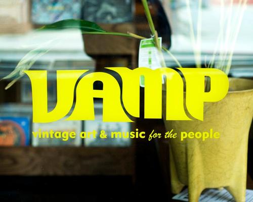 VAMPmusicart's profile picture. VAMP is Vintage, Art & Music for the People! We offer vintage items, art, & used vinyl from 1950s-80s, emphasizing Jazz/Soul, Latin/International, incl African!