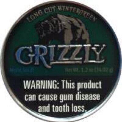 wintergreen grizzly