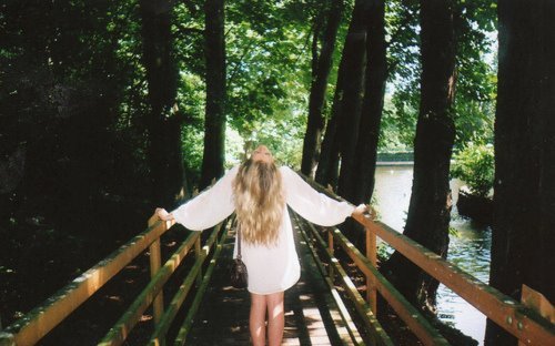 Everything, everywhere...I just need to travel and take it all in!