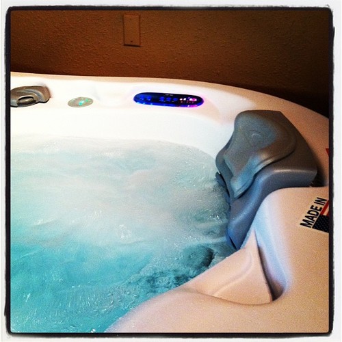 Dimension One Dealer. Pool and spa repair