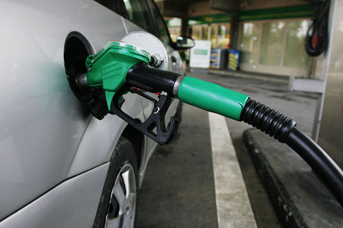 follow me for the latest local petrol prices.