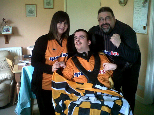 self employed poker player wolves season ticket http://t.co/ehJM4R8uUk rangers and scotland oh and my mrs an kids